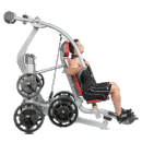 HOIST RPL5301 Chest Press Fitness Depot
