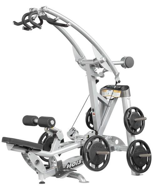 HOIST RPL-5201 Lat Pulldown - Fitness Depot