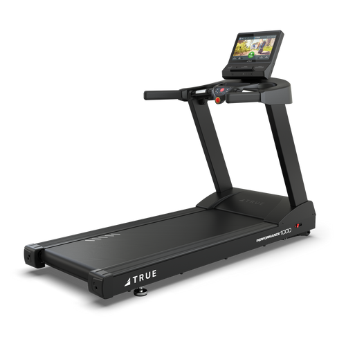 True Performance PS1000 Treadmill 16" Touchscreen Console