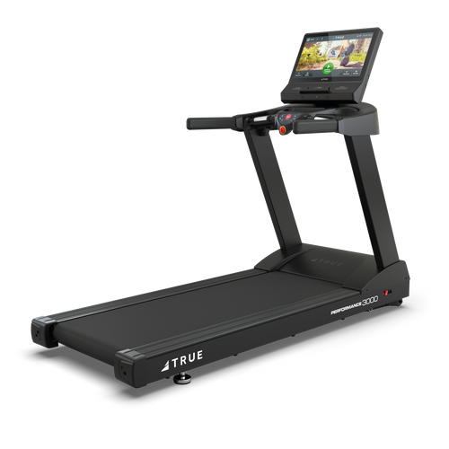 TRUE Performance 3000 Treadmill w/22" Touchscreen Console