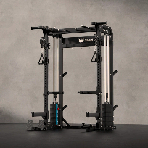 Major Fitness F22 Pro All-In-One Home Gym Power Rack Major Fitness F22 Pro All-In-One Home Gym Power Rack