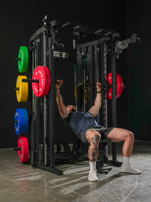 Force USA C10 All-In-One - Fitness Depot