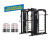 Hoist Mi7 Smith Ensemble Functional Training System