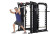 Hoist Mi7 Smith Ensemble Functional Training System
