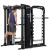 Hoist Mi7 Smith Ensemble Functional Training System