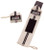 Schiek 1112W 12" White Wrist Wraps