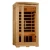 Pro 6 Madison 1-2 Person Near Zero EMF FAR Infrared Sauna