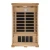 Pro 6 Amanda 2 Person Near Zero EMF FAR Infrared Sauna