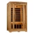 Pro 6 Amanda 2 Person Near Zero EMF FAR Infrared Sauna