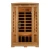 Pro 6 Amanda 2 Person Near Zero EMF FAR Infrared Sauna