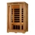 Pro 6 Amanda 2 Person Near Zero EMF FAR Infrared Sauna