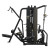 HOIST H-4400 4 STACK MULTI GYM HOIST H-4400 4 STACK MULTI GYM