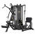 HOIST H-4400 4 STACK MULTI GYM HOIST H-4400 4 STACK MULTI GYM