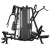 HOIST H-4400 4 STACK MULTI GYM HOIST H-4400 4 STACK MULTI GYM