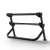 HF-5461-60" Dumbbell Rack (2-TIER)