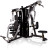 BATCA Omega 4 Multi-Station Gym w/Leg Press BATCA Omega 4 Multi-Station Gym w/Leg Press