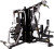 BATCA Omega 4 Multi-Station Gym w/Leg Press BATCA Omega 4 Multi-Station Gym w/Leg Press