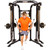 PowerTec Workbench Functional Trainer Deluxe