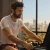 Life Fitness Atmos Upright Bike SE4 Home Edition