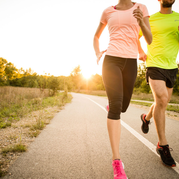A Reminder of Surprising Benefits of Exercise