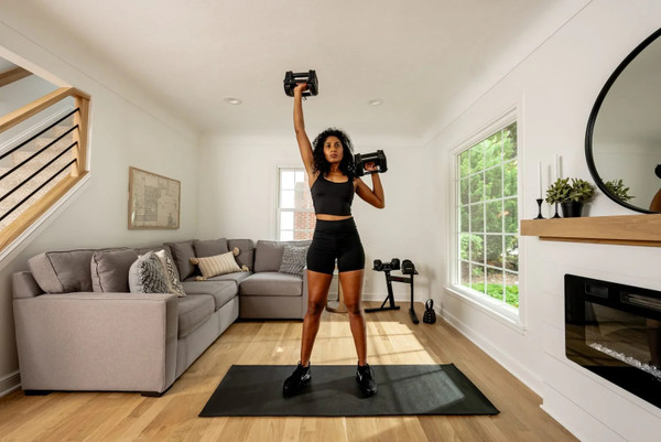 Small Space, Big Gains: Maximize Your Workouts Without Sacrificing Room