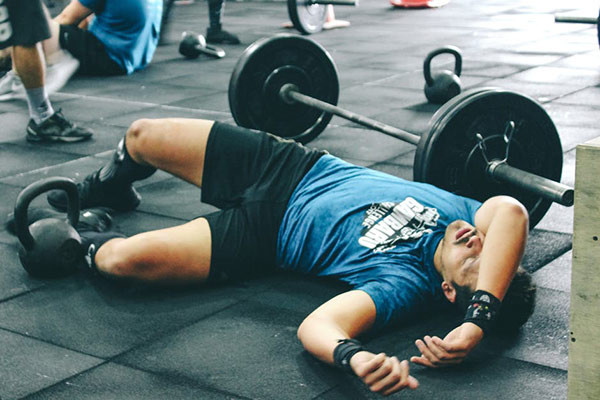 How to know if you are Overtraining your body.