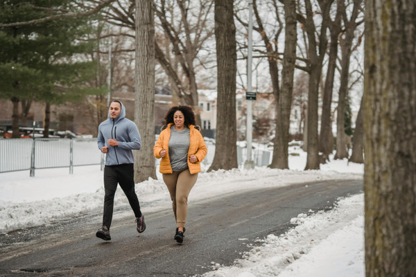 Don’t Let Winter Freeze Your Fitness Routine