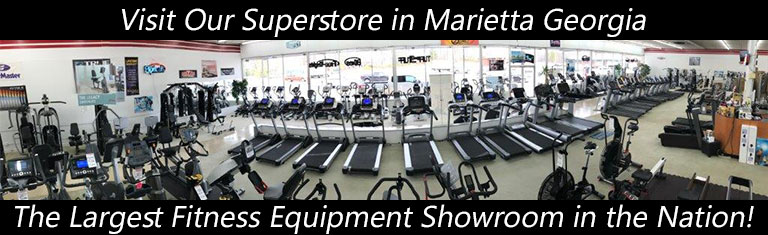 Fitness Depot - Exercise equipment store in Northwest Industrial