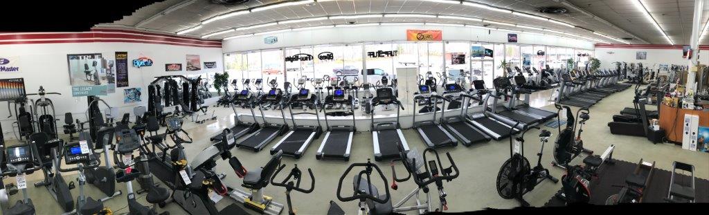 Fitness Depot Alpharetta Store