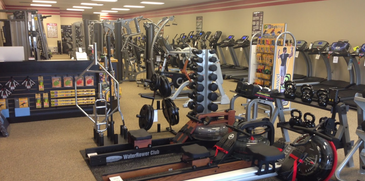 FITNESS DEPOT - 1660 Mansell Rd, Alpharetta, Georgia - Fitness/Exercise  Equipment - Phone Number - Yelp