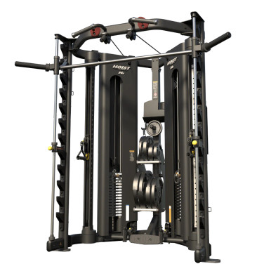 HOIST H-8 Corner Gym - Fitness Depot