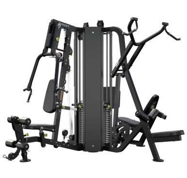 HOIST H-4400 4 STACK MULTI GYM - Fitness Depot