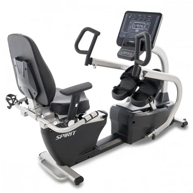 Spirit CRS800S Recumbent Stepper Fitness Depot - Main Image