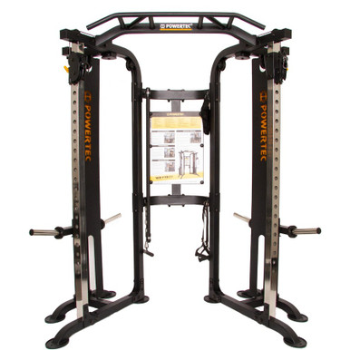 Powertec Workbench Functional Trainer Deluxe - Fitness Depot