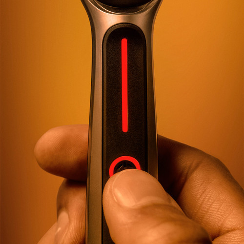 Heated Razor by GilletteLabs