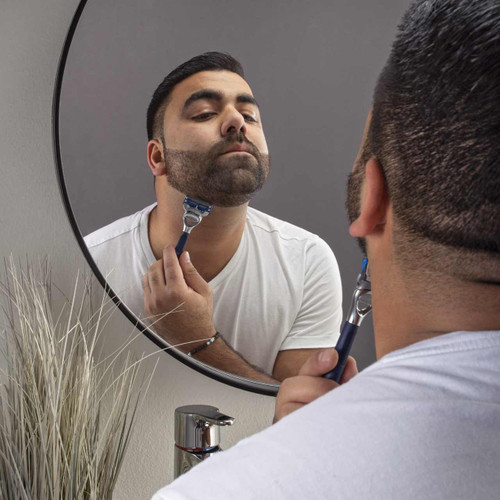 King C. Gillette Neck Razor