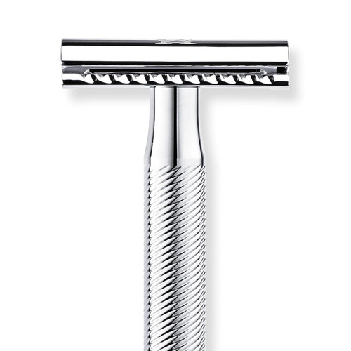 King C. Gillette Double Edge Safety Razor