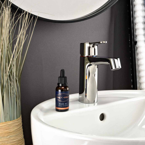 Bundle: Trimmer & Beard Oil