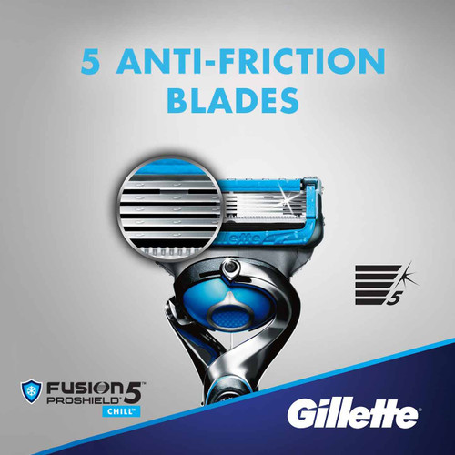 ProShield Chill Razor