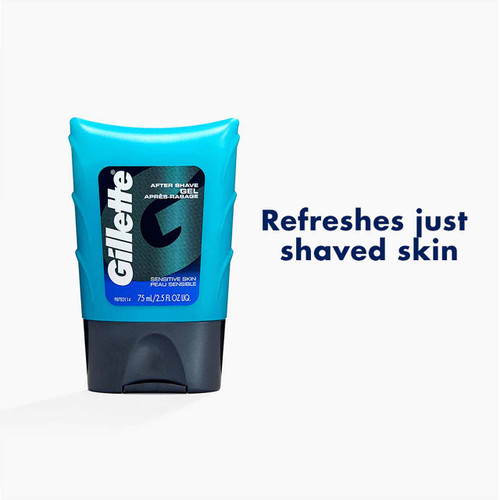 Gillette Sensitive After Shave