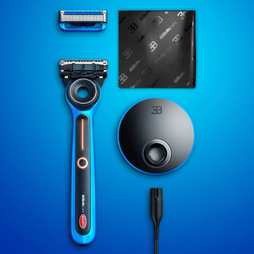 Bugatti Special Edition Heated Razor by GilletteLabs | Gillette