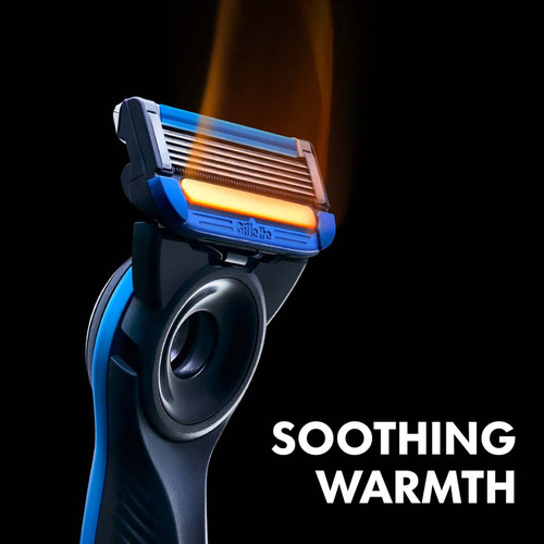 GilletteLabs | Bugatti Special Edition Heated Razor