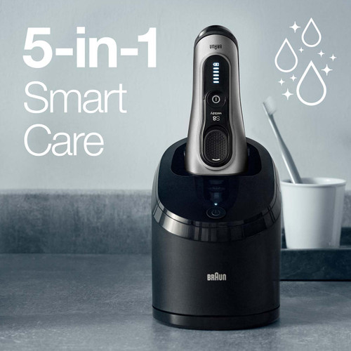 Braun Series 8 Electric Shaver, 8467cc