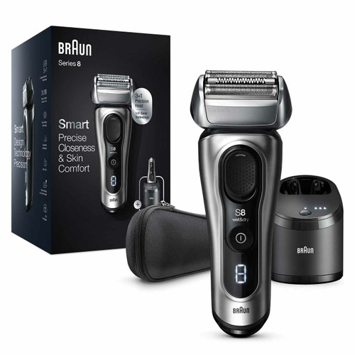 Braun Series 8 Electric Shaver, 8467cc