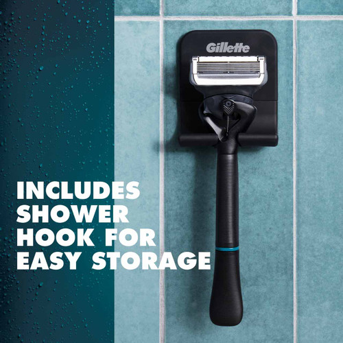 Gillette INTIMATE™ Pubic Hair Razor Bundle