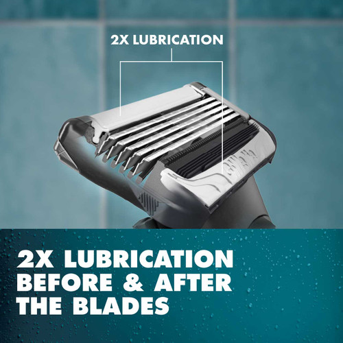 Gillette INTIMATE™ Pubic Hair Razor Bundle