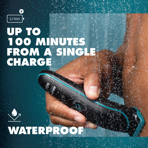 Gillette INTIMATE™ Men’s Pubic Hair Trimmer