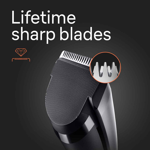 Braun Hair Clippers Series 7, 7390