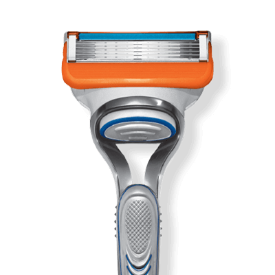 Gillette FUSION5