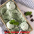 MINT CHOCO CHIP  ICE CREAM SCOOPS BAGS